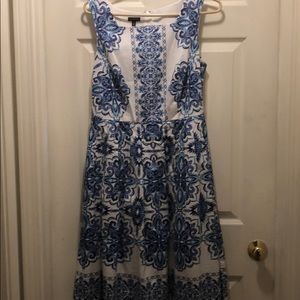 Talbots dress